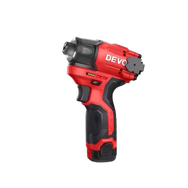 【大有 Devon】5767-Li-12Q｜旗艦版 12V 鋰電無刷衝擊起子機