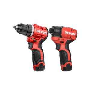 【大有 Devon】7202-Li-12｜12V 鋰電無刷雙機組