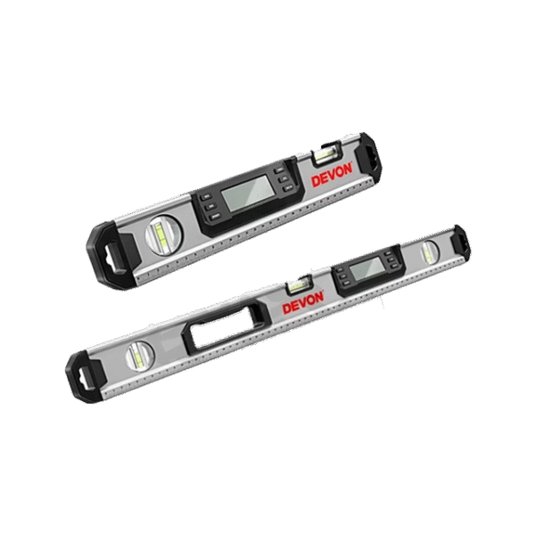 【大有 Devon】9418-D30／9419-D60｜數位水平尺