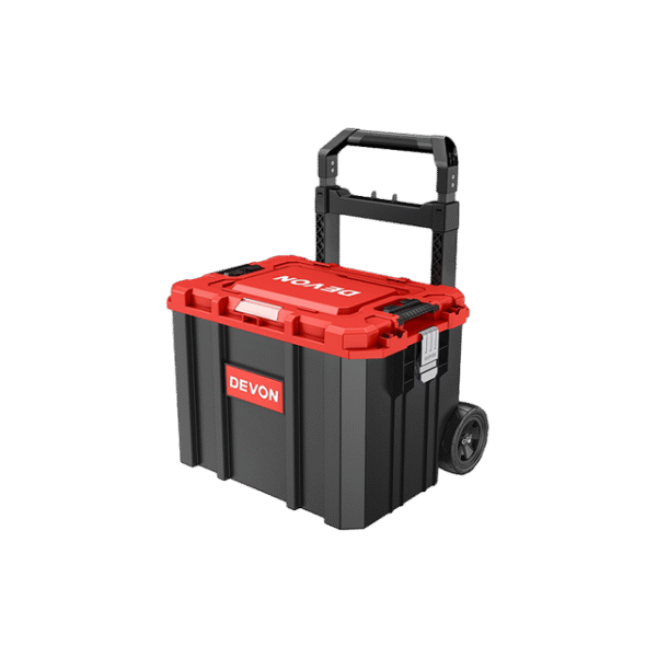 【大有 Devon】DEVON U-Block 堆疊箱系列 ｜ 三合一堆疊箱