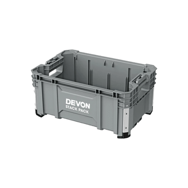 【大有 Devon】STACK PACK 重型三合一堆疊箱系列