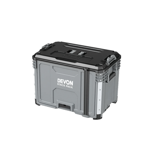 【大有 Devon】STACK PACK 重型三合一堆疊箱系列