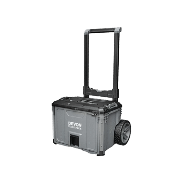 【大有 Devon】STACK PACK 重型三合一堆疊箱系列