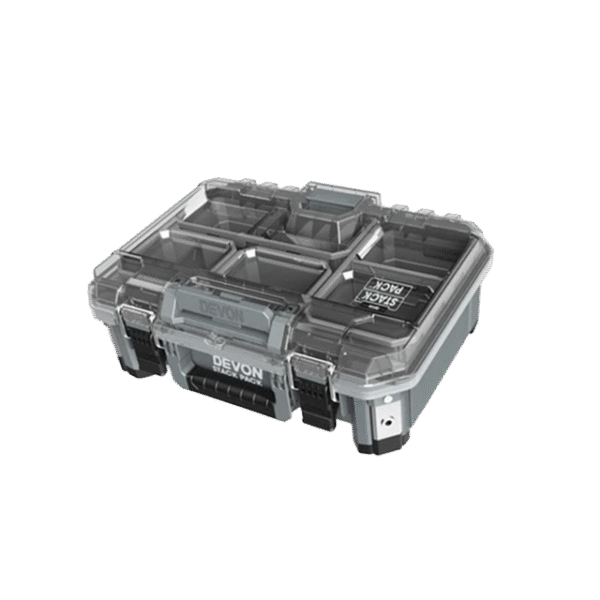 【大有 Devon】STACK PACK 重型三合一堆疊箱系列