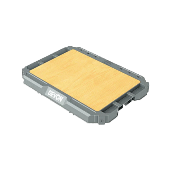 【大有 Devon】STACK PACK 重型三合一堆疊箱系列