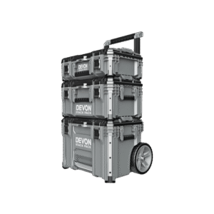 【大有 Devon】STACK PACK 重型三合一堆疊箱系列