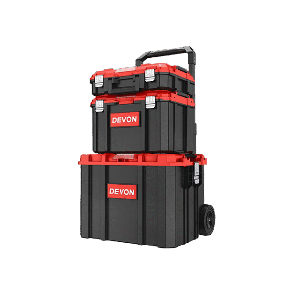 【大有 Devon】DEVON U-Block 堆疊箱系列 ｜ 三合一堆疊箱